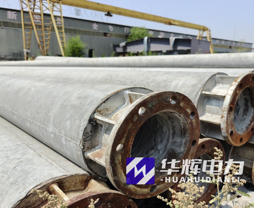 恒山18米水泥电线杆